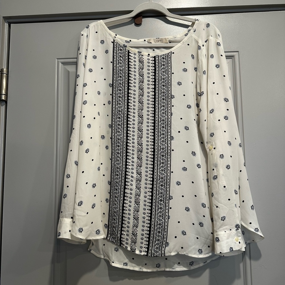 LOFT tunic